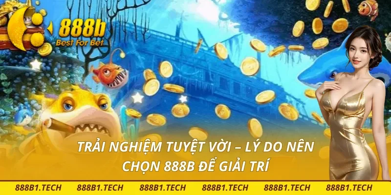 Trải nghiệm cách chơi bắn cá thú vị