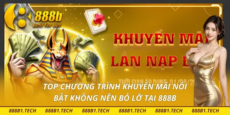 Một số chương trình ưu đãi không nên bỏ lỡ