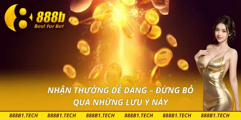 các ưu đãi dành cho tân binh chỉ có tại 888B