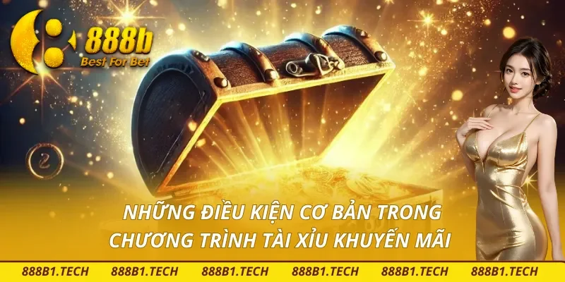 Điều kiện để tham gia Tài Xỉu khuyến mãi