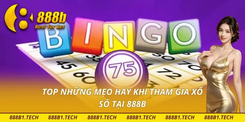 Mẹo làm giàu cực nhanh khi tham gia xổ số miền Trung tại 888B