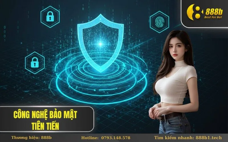 Công Nghệ Bảo Mật Tiên Tiến